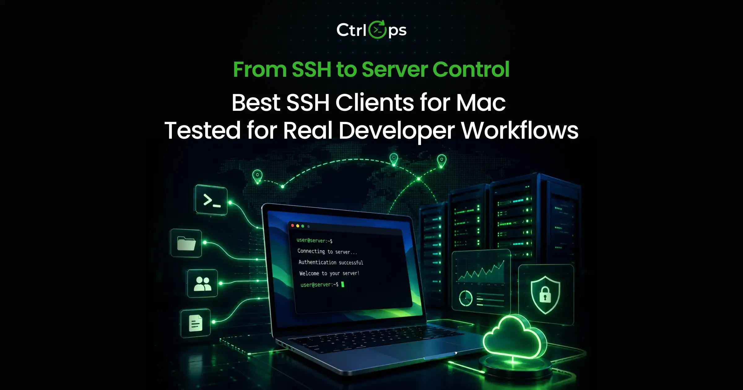 Best SSH Client for Mac 2026: What Actually Works