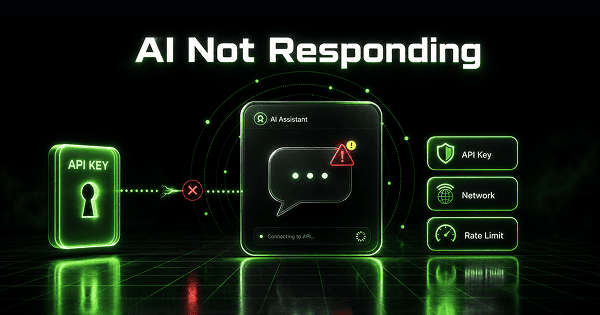 AI Not Responding - Fix CtrlOps AI Terminal | CtrlOps Docs
