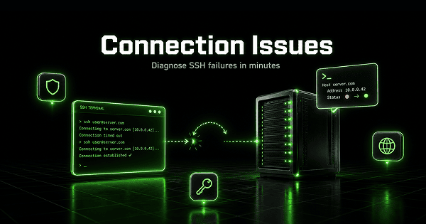 SSH Connection Issues - CtrlOps Fixes | CtrlOps Documentation