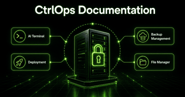 CtrlOps Documentation - Linux Server Management App